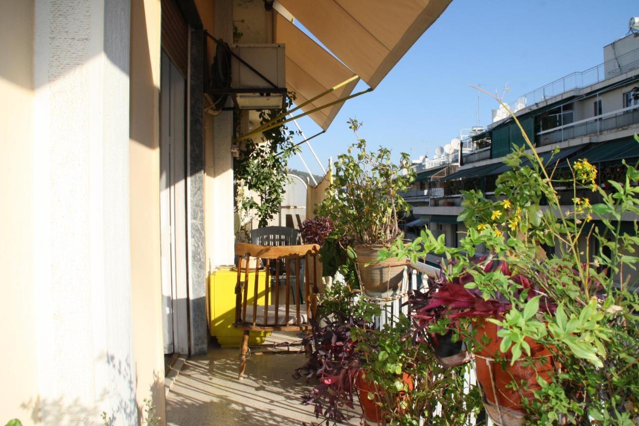Private Bedrooms In Shared Apartment 135 Sm Athens Center Zewnętrze zdjęcie