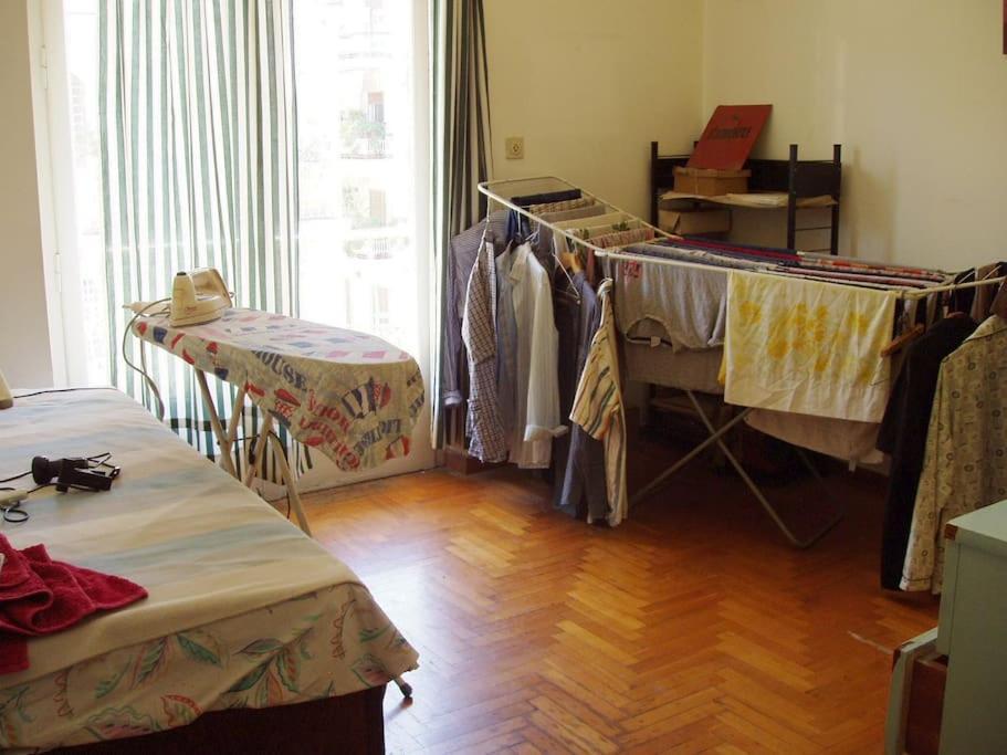 Private Bedrooms In Shared Apartment 135 Sm Athens Center Zewnętrze zdjęcie