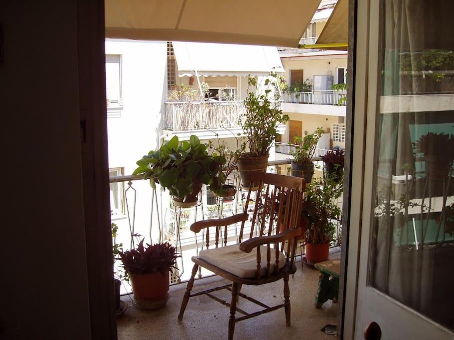 Private Bedrooms In Shared Apartment 135 Sm Athens Center Zewnętrze zdjęcie