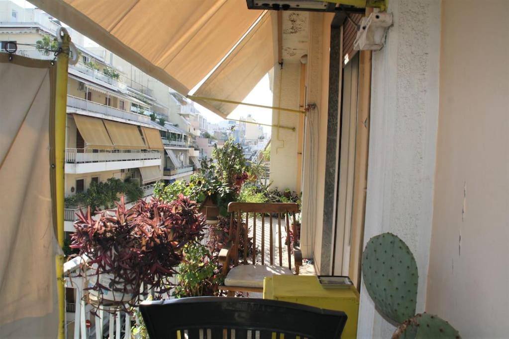 Private Bedrooms In Shared Apartment 135 Sm Athens Center Zewnętrze zdjęcie