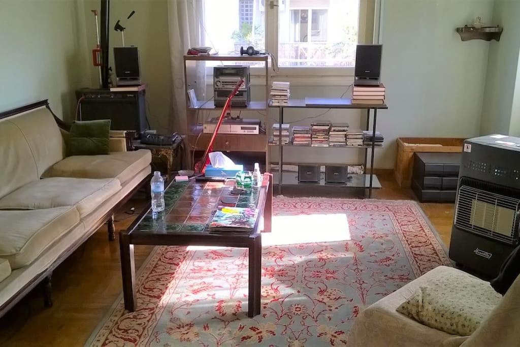 Private Bedrooms In Shared Apartment 135 Sm Athens Center Zewnętrze zdjęcie
