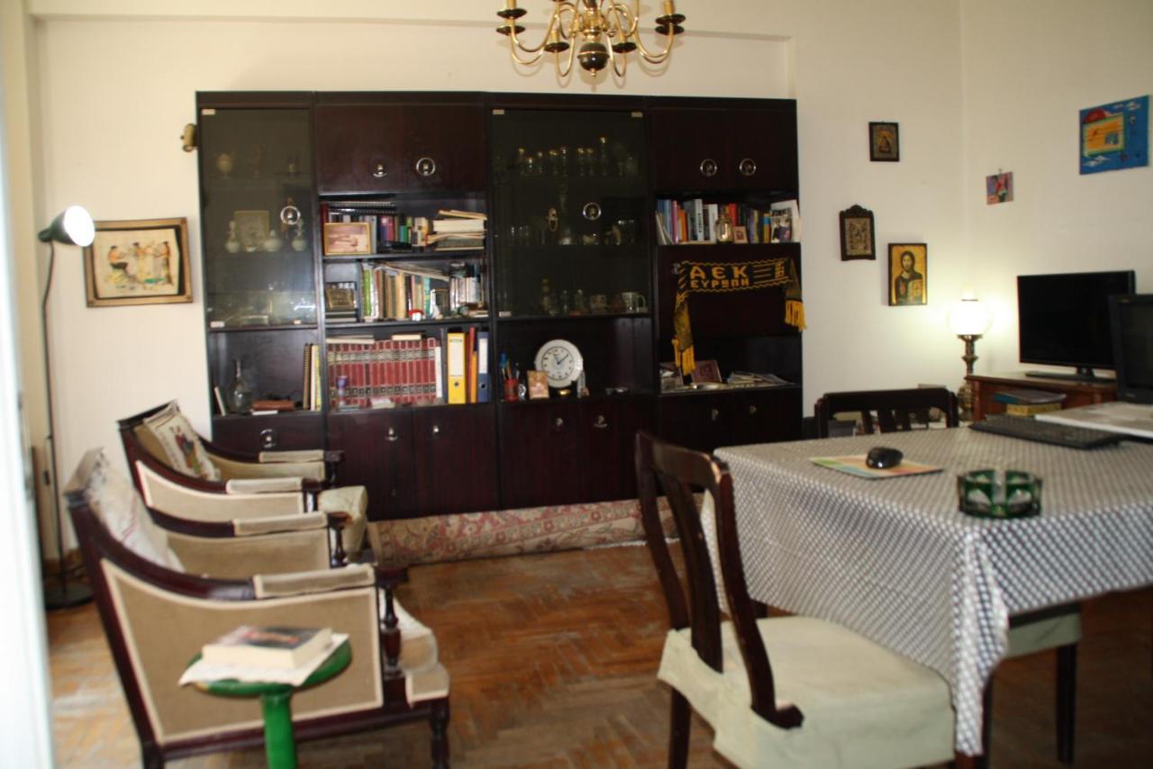 Private Bedrooms In Shared Apartment 135 Sm Athens Center Zewnętrze zdjęcie