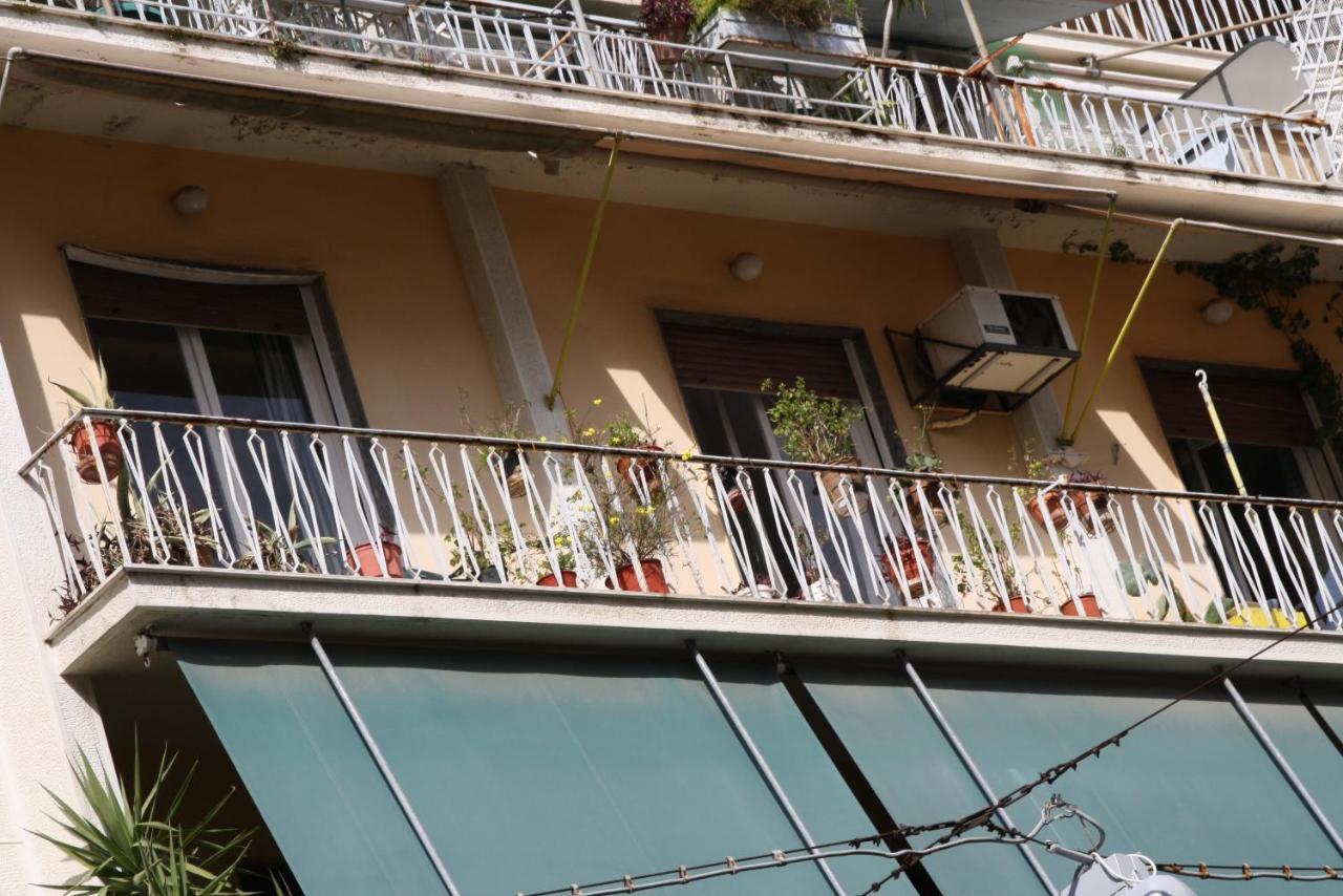 Private Bedrooms In Shared Apartment 135 Sm Athens Center Zewnętrze zdjęcie