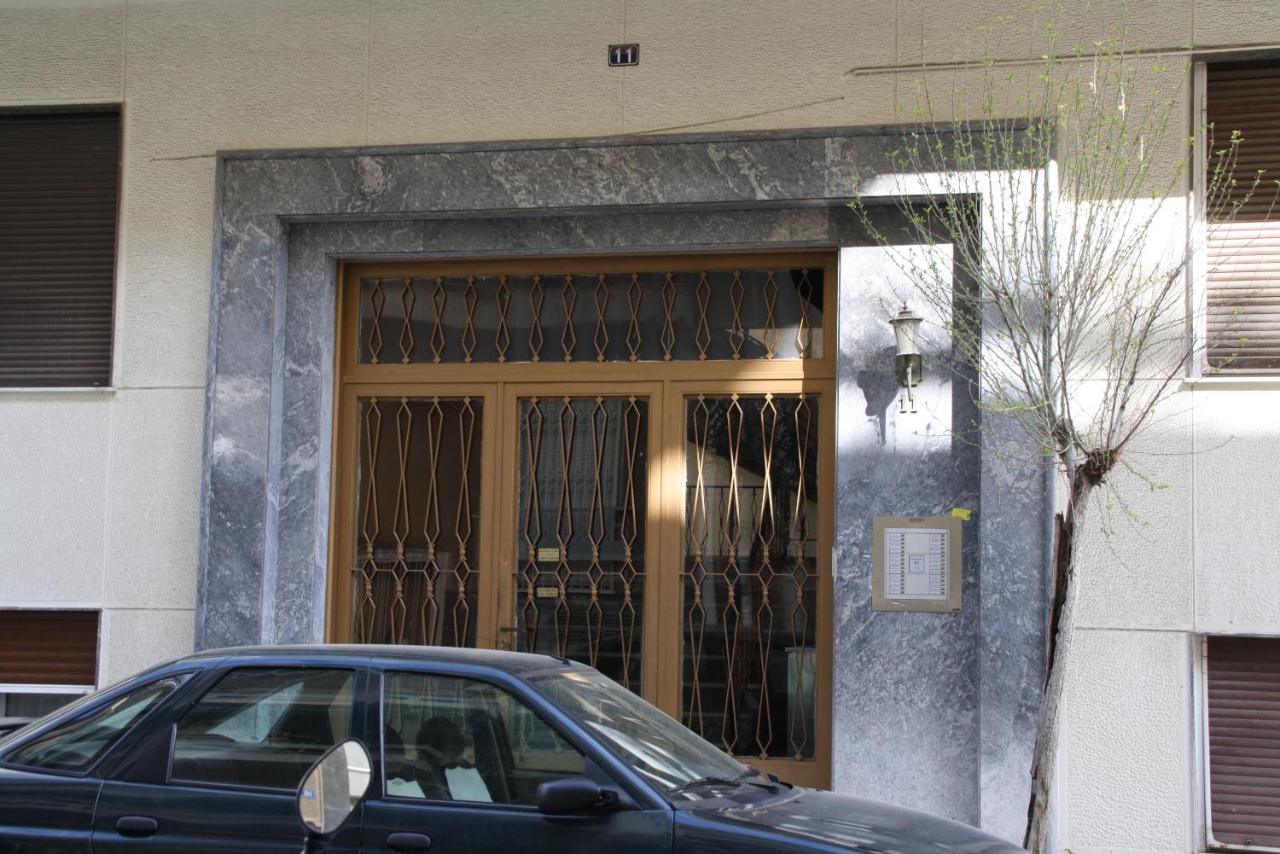 Private Bedrooms In Shared Apartment 135 Sm Athens Center Zewnętrze zdjęcie